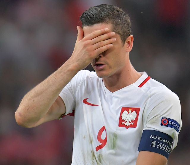 Robert Lewandowski musiał NAGLE zejść z boiska! Czy zagra z Realem Madryt? Robert Lewandowski musiał NAGLE zejść z boiska! Czy zagra z Realem Madryt?