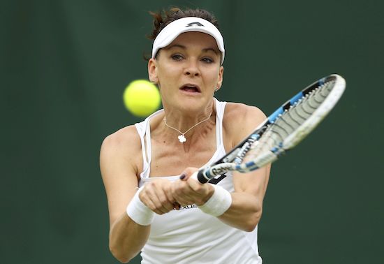 Agnieszka Radwańska wychodzi za mąż? Tak twierdzi Karolina Woźniacka! Agnieszka Radwańska wychodzi za mąż? Tak twierdzi Karolina Woźniacka!