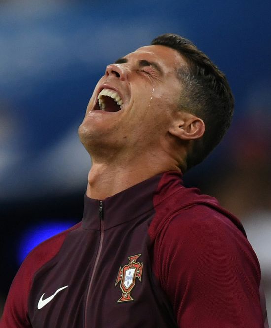 Cristiano Ronaldo przechodzi do... MMA?! (FOTO)