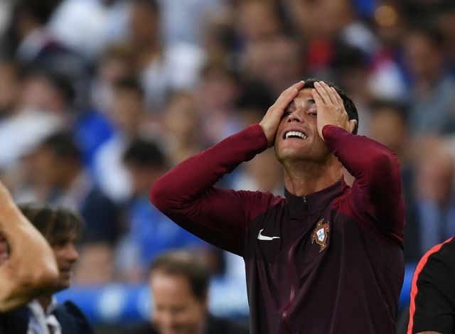 Cristiano Ronaldo udowodnil, że mogłby być dobrym... trenerem? (VIDEO)