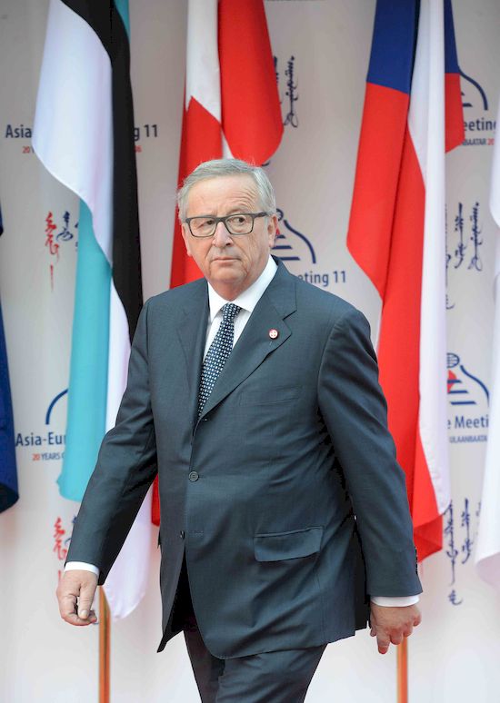 Łukasz Jakóbiak zdobył światowy rozgłos! Przeprowadził wywiad z Szefem KE