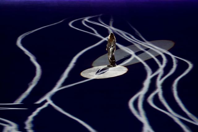 Długonoga Gisele Bundchen zachwyciła na cermonii otwarcia RIO 2016!