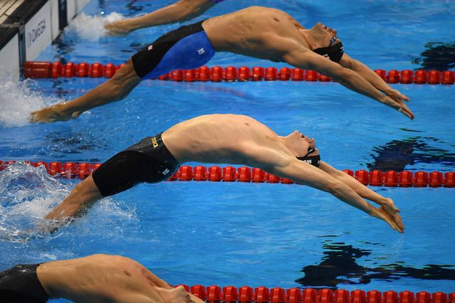 Rio 2016: Ryan Murphy zaplanował wygraną na Olimpiadzie w wieku... 8 lat! 