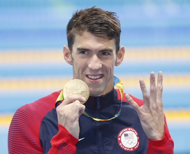 Rio 2016: Wielokrotny mistrz olimpijski. Michael Phelps, kończy karierę!