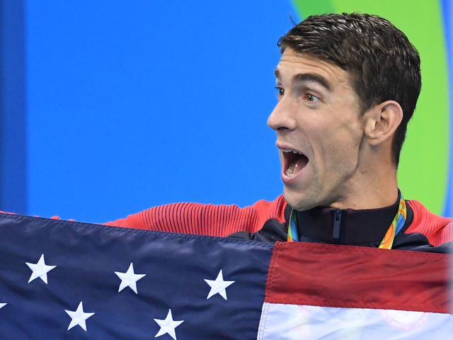 Rio 2016: Michaelowi Phelpsowi zadano najbardziej niewłaściwe pytanie EVER Rio 2016: Michaelowi Phelpsowi zadano najbardziej niewłaściwe pytanie EVER