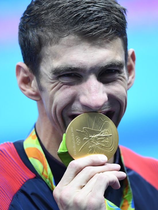 Rio 2016: Wielokrotny mistrz olimpijski. Michael Phelps, kończy karierę!