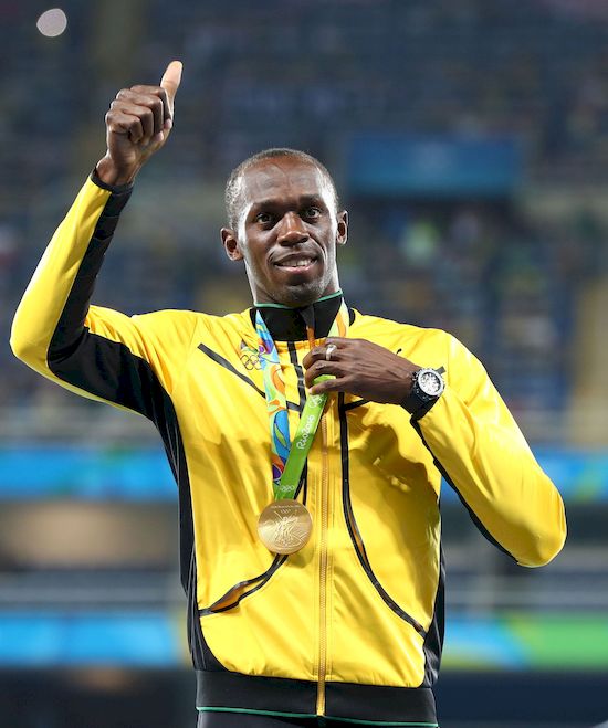 Kochanka Usaina Bolta zdradza pikantne szczegóły z ich wspólnej nocy Kochanka Usaina Bolta zdradza pikantne szczegóły z ich wspólnej nocy