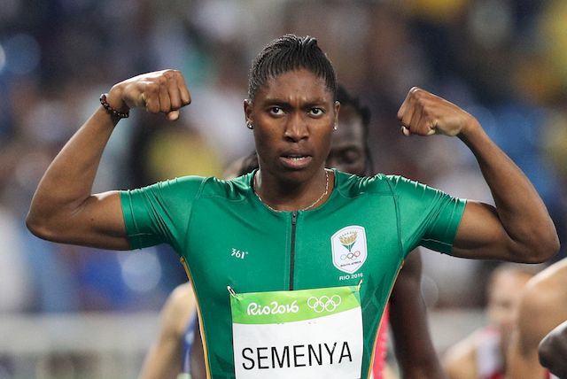 Rio 2016: Joanna Jóźwik o konkurentkach: Mają testosteron zbliżony do męskiego