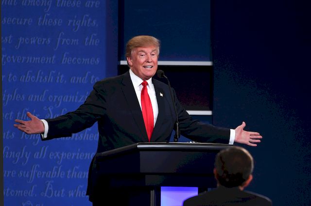 Burza na Instagramie Pauliny Krupińskiej przez zdjęcie z Donaldem Trumpem!