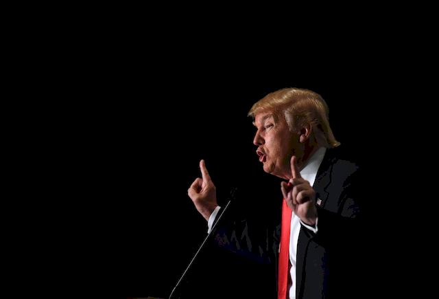 Wyjątkowe słowa Ellen DeGeneres do Donalda Trumpa