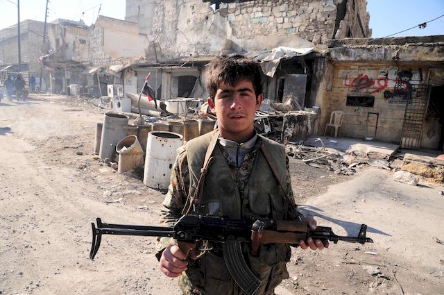 Przerażające tortury ISIS: Nakarmili kobietę jej WŁASNYM DZIECKIEM