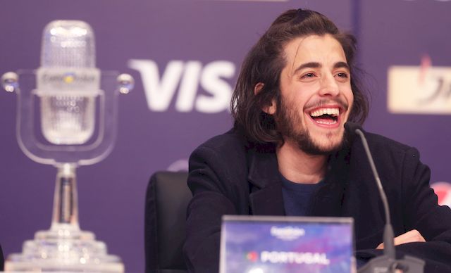 Salvador Sobral jest ciężko chory, czy to... ŚCIEMA?