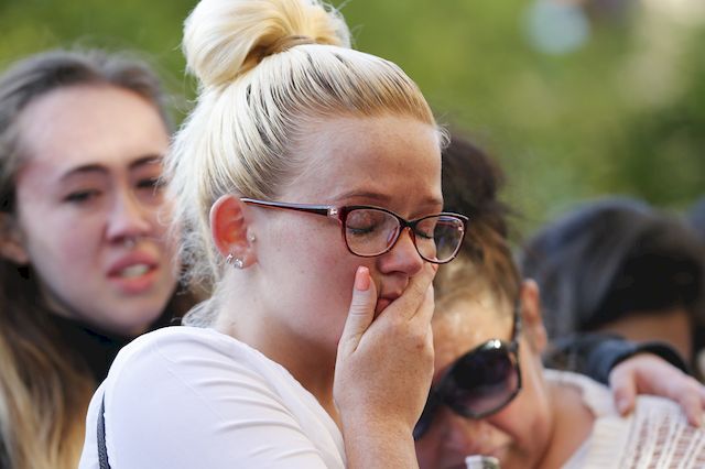 Oto TWARZ zamachowca z Manchesteru! Zaskoczeni?