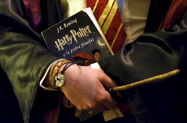 SZOK! Harry Potter powstał w POLSCE w latach 70-tych! 