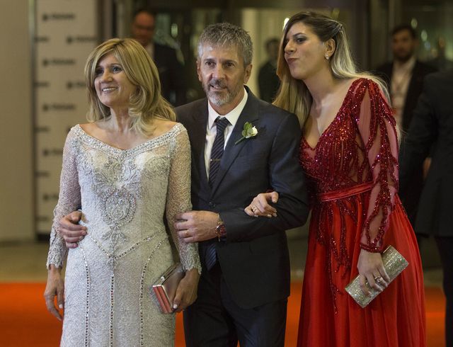 Matka Leo Messiego wywołała SKANDAL na ślubie syna! Matka Leo Messiego wywołała SKANDAL na ślubie syna!