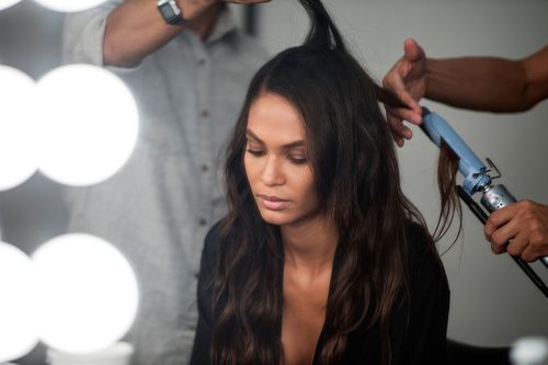 Joan Smalls twarzą nowej kampanii Zalando! Joan Smalls twarzą nowej kampanii Zalando!