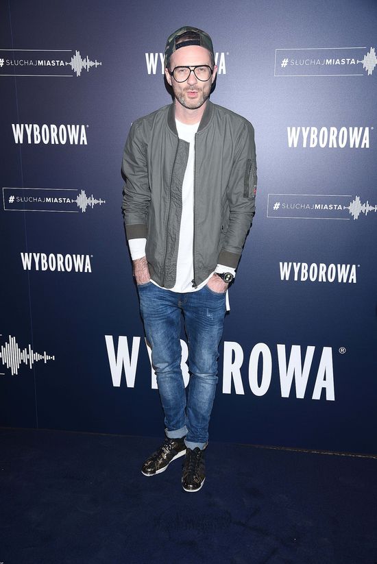 Sablewska, Herbuś, Szwed i inne gwiazdy na imprezie... Wyborowej