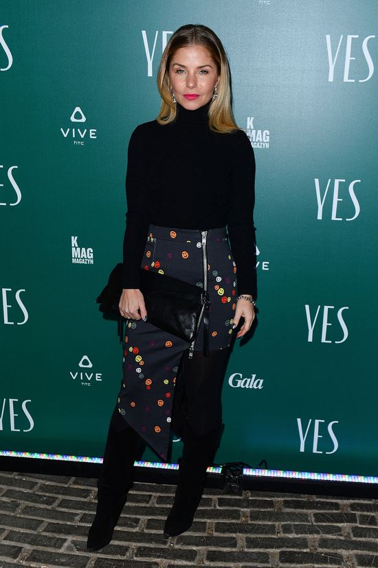 Blogerki i celebrytki na premierze kalendarza YES (FOTO) Blogerki i celebrytki na premierze kalendarza YES (FOTO)