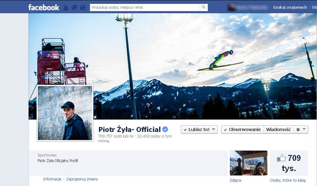 Żyła w Soczi: Doszłem do wniosku, że to nie pierwsza..