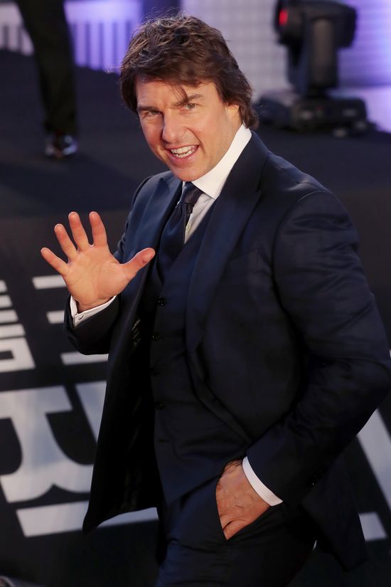 Tom Cruise pragnie kontaktu z córką! Odejdzie od sekty? Tom Cruise pragnie kontaktu z córką! Odejdzie od sekty?