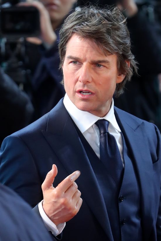 Dramat Toma Cruisa. Zmarła jego najbliższa osoba! Dramat Toma Cruisa. Zmarła jego najbliższa osoba!