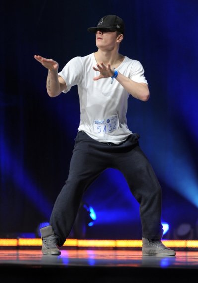 You Can Dance 7 - casting w Warszawie (FOTO)