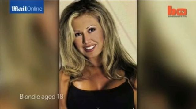 Kolejna żywa lalka Barbie (FOTO+VIDEO) Kolejna żywa lalka Barbie (FOTO+VIDEO)