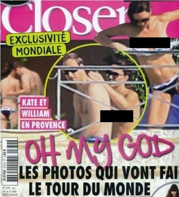 Cały świat mógł oglądać księżną Kate topless. Zapadł historyczny wyrok sądu!