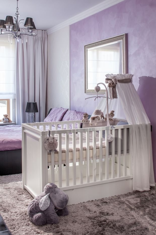 Pokoje dzieci gwiazd - jak mieszkają maluchy znanych osób? 