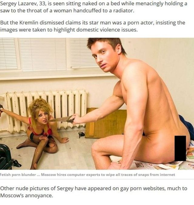 Reprezentat Rosji zaliczył OGROMNĄ WPADKĘ! Nie uwierzysz, kim był w przeszłości