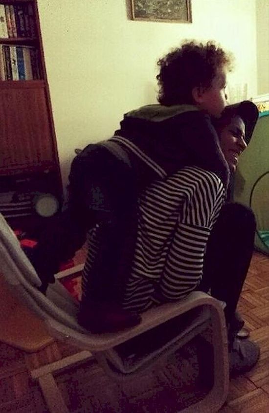 Aleksandra Szwed udostępniła urocze zdjęcie z synkiem! (FOTO)