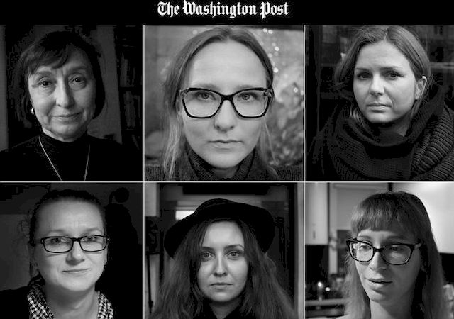 Dziennik The Washington Post pisze o aborcji Natalii Przybysz!