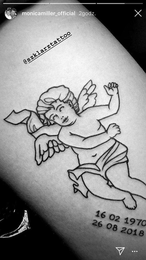 Monika Miller uczciła pamięć OJCA. Zrobiła coś zaskakującego! 