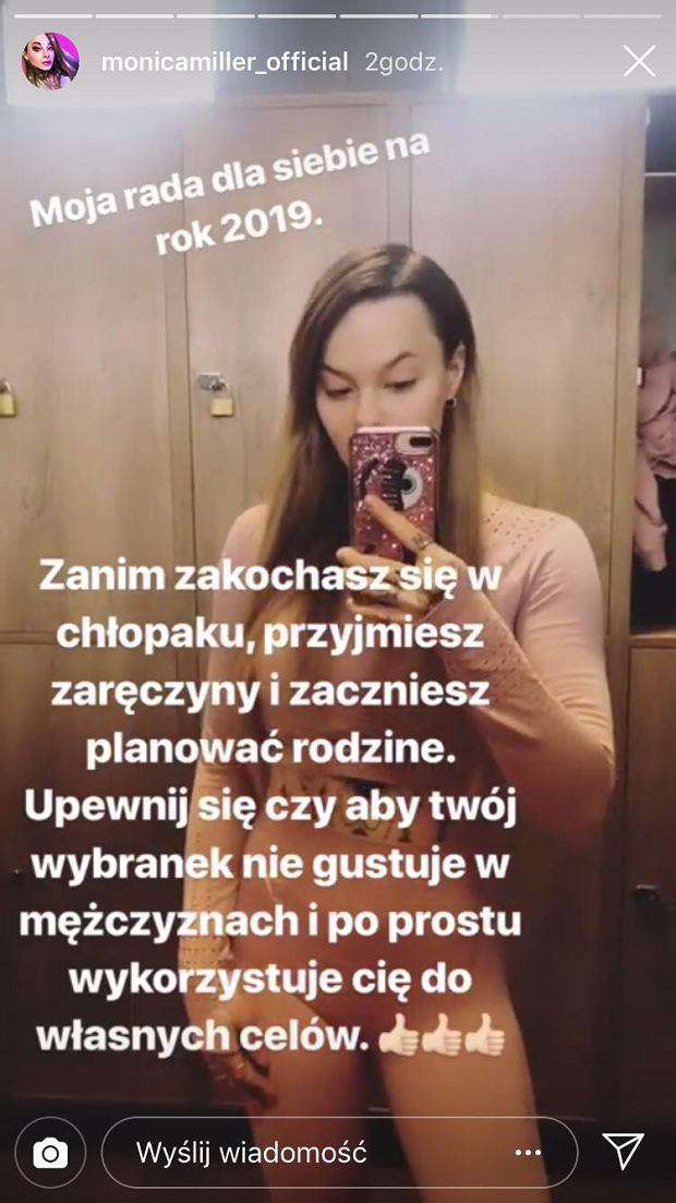 Monika Miller rozstała się z narzeczonym! Powód? Dość nietypowy