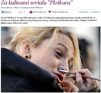 Drapieżna Meester, Lively w kapciach (FOTO)