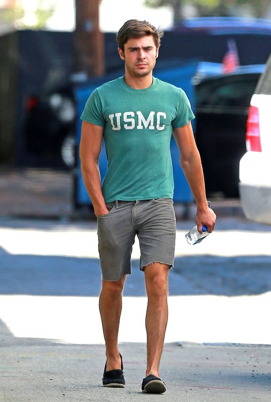 Zac Efron jest na odwyku! Zac Efron jest na odwyku!