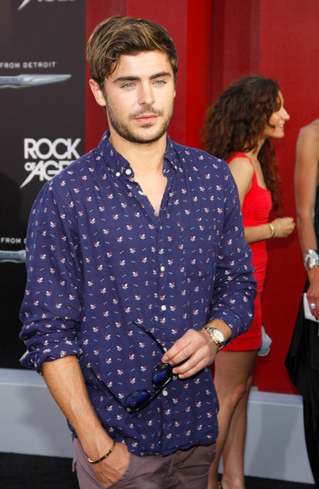 Zac Efron: Co jest złego w byciu gejem? 