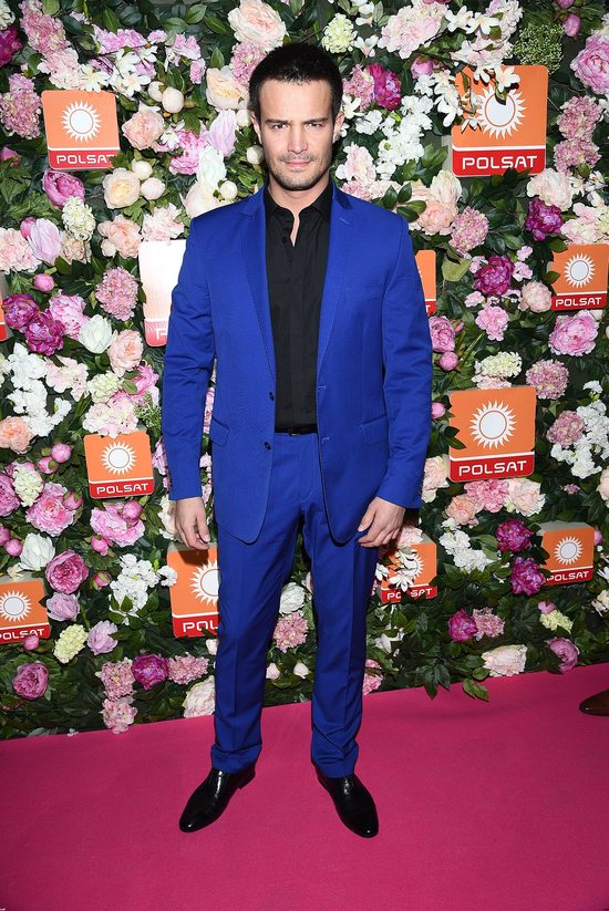 Aneta Zając i Mikołaj Krawczyk na imprezie Polsatu (FOTO) Aneta Zając i Mikołaj Krawczyk na imprezie Polsatu (FOTO)