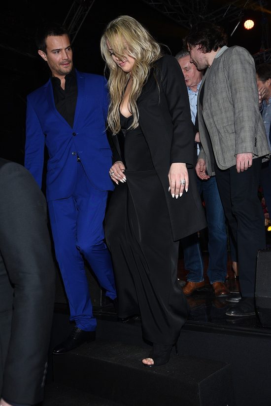 Aneta Zając i Mikołaj Krawczyk na imprezie Polsatu (FOTO) Aneta Zając i Mikołaj Krawczyk na imprezie Polsatu (FOTO)