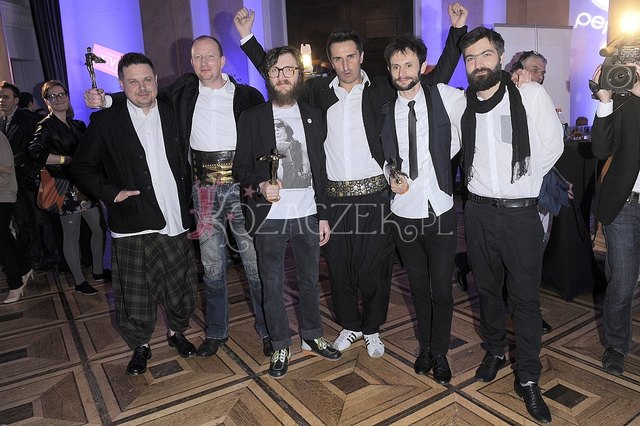 Zdjęcia z gali Fryderyki 2012 (FOTO)