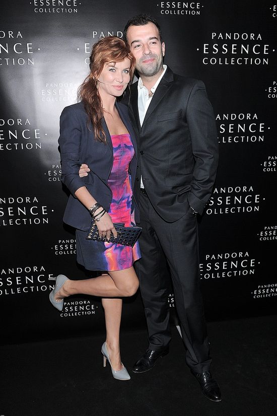 Gwiazdy na premierze kolekcji biżuterii Pandora (FOTO)