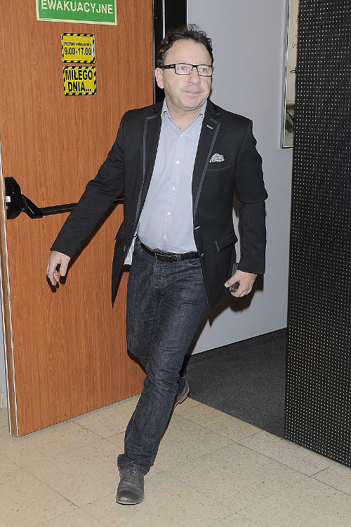 Zamachowski i Richardson – pięknieją dla siebie?