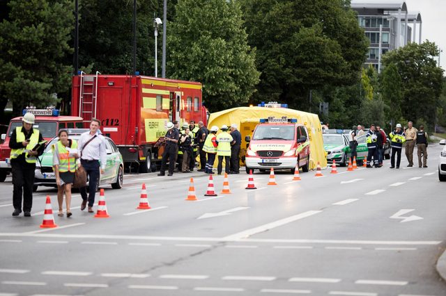 Koszmar. Syryjczyk zabił maczetą ciężarną Polkę