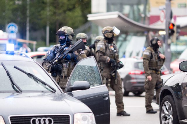 Koszmar. Syryjczyk zabił maczetą ciężarną Polkę