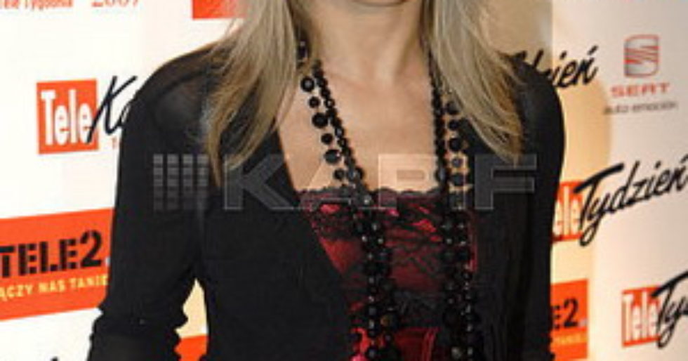 Kasia Skrzynecka porzucona Kasia Skrzynecka porzucona
