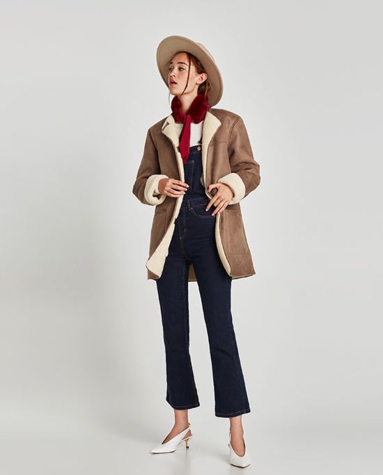 Jakie płaszcze będą modne jesienią i zimą 2017/2018?