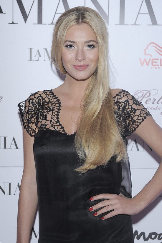 Makijażystka robi krzywdę Marcelinie Zawadzkiej? (FOTO)