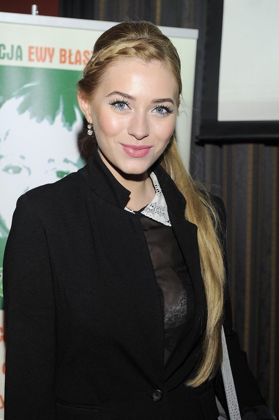 Makijażystka robi krzywdę Marcelinie Zawadzkiej? (FOTO)