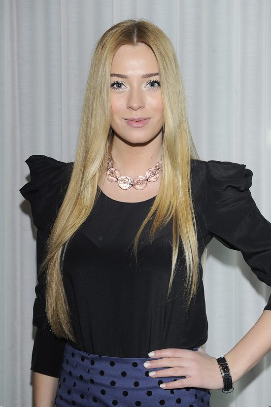 Makijażystka robi krzywdę Marcelinie Zawadzkiej? (FOTO)