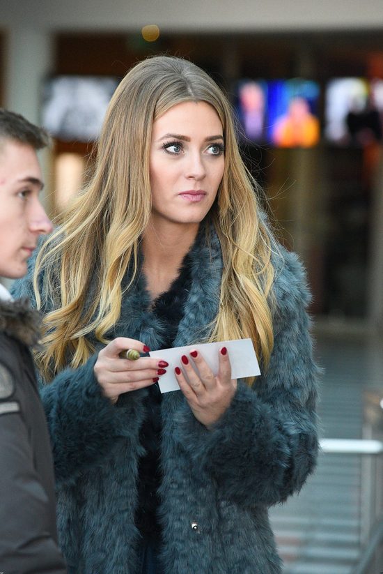 Makijażystka robi krzywdę Marcelinie Zawadzkiej? (FOTO)